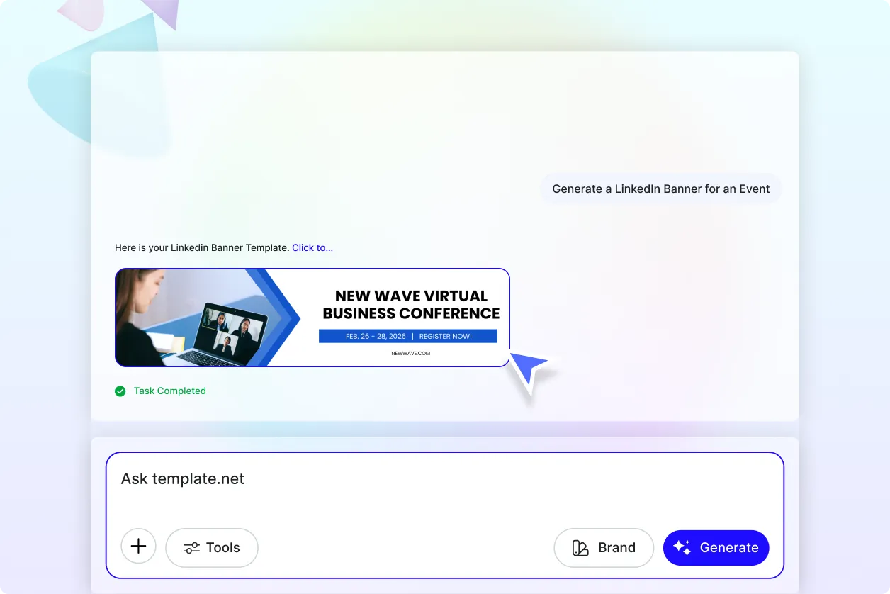 Free AI Linkedin Banner Generator, Linkedin Banner Maker [ No Signup ]